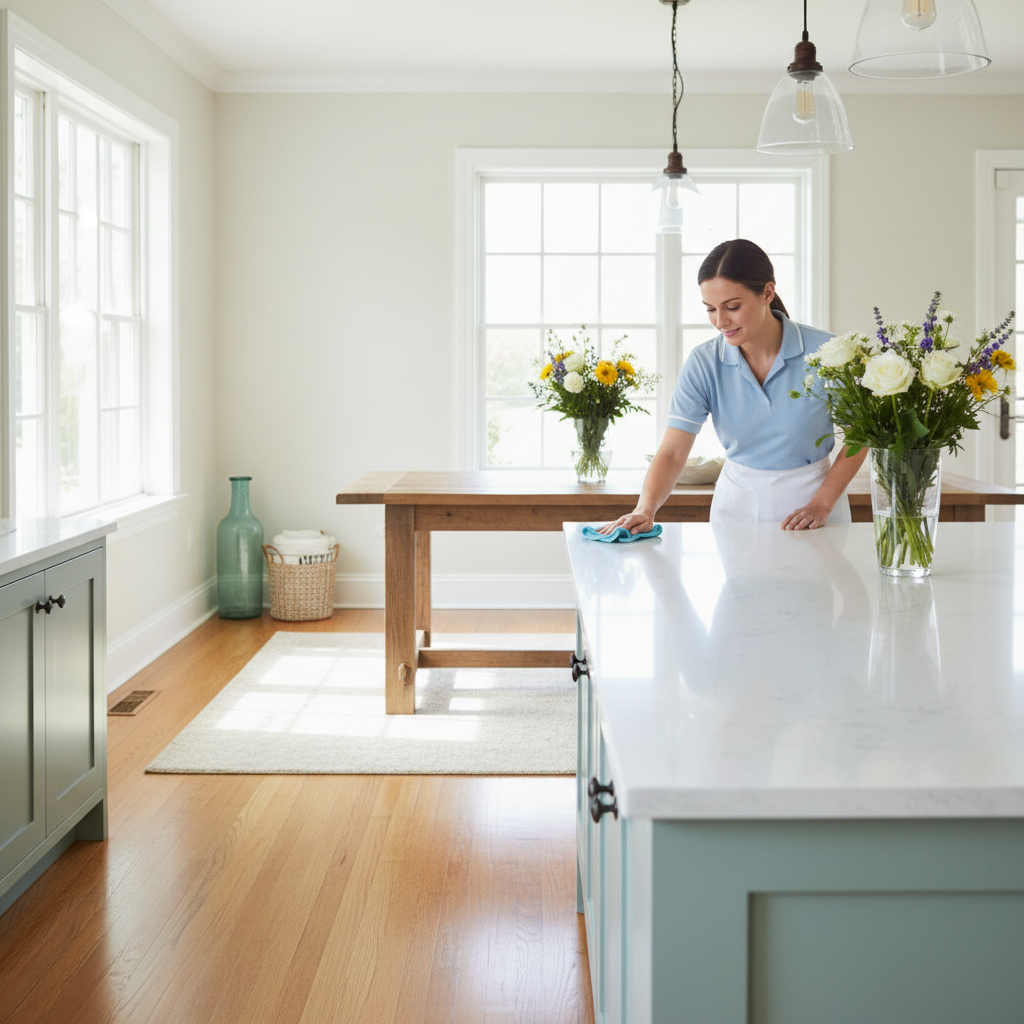 Help Around The Home Services